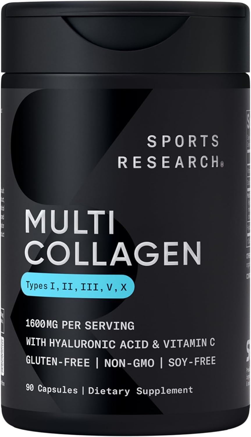 Sports Research Multi Collagen